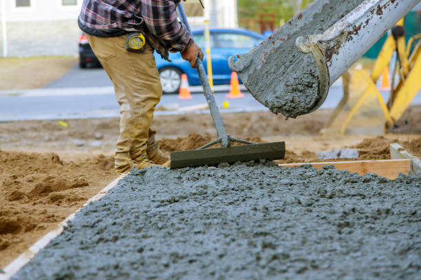 Best Industrial Concrete Flooring in Hamburg, IA